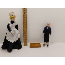 Skuffe i plastik (brugt)