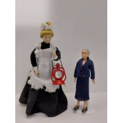 Lygte i metal (brugt/som)