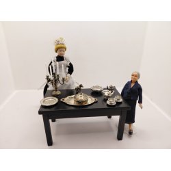 Fad i metal (vintage) 1:12