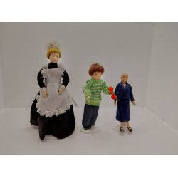 H�ndv�gt i plastik (brugt)