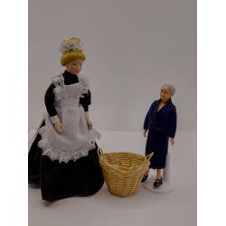 Flettet kurv (brugt)