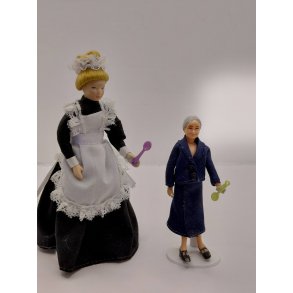 Ske/grydeske i plastik (ny)