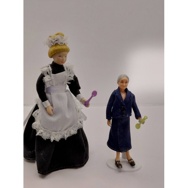 Ske/grydeske i plastik (ny)