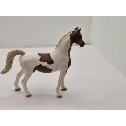 Schleich Pinto araber hoppe (brugt)