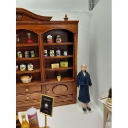 D�se med solb�r (brugt)