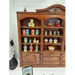 Karaffel i plastik (ny)