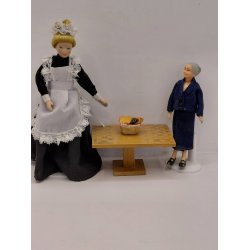 Kurv med br�d og kiks (brugt/som ny)