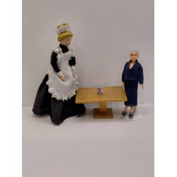 D�se med m�lk til dyr (brugt)