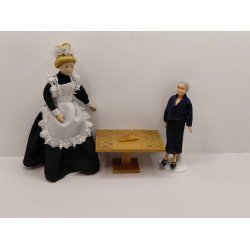 Br�d i plastik (brugt)