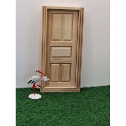 Kai Reisler stork med baby (gammel)