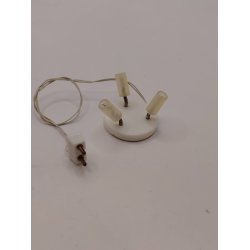 Loft lampe. Lundby (brugt) 5V