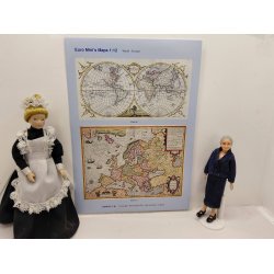 Verdens kort p� blankt papir (nyt)