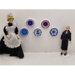 Platte/tallerken/fad i resin (nyt)