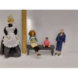 B�nk i h�rd plastik (ny)