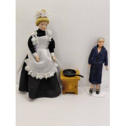 Pande i plastik (ny)