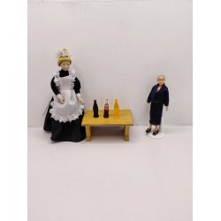 3 flasker i plastik (brugte)