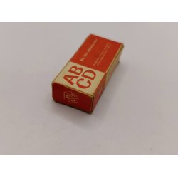 FDB vitaminer �ske i kraftig karton. DANSK (vintage)