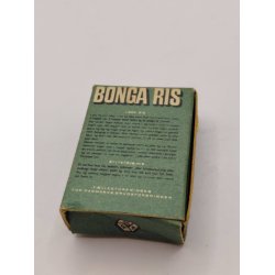 FDB Bonga ris �ske i kraftig karton. DANSK (vintage)