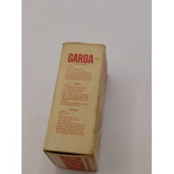 Havregryns (stor) �ske i kraftig karton. DANSK (vintage)