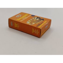 Dr. Oetker kage stor �ske i kraftig karton. Tysk (vintage)