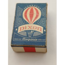 Tobaks �ske i kraftig karton. Tysk (vintage)