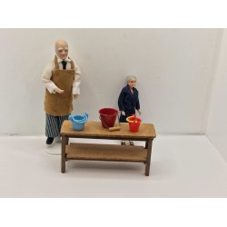 Spand i plastik (ny)