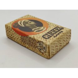 Cirkel kaffe �ske i kraftig karton. DANSK (vintage)