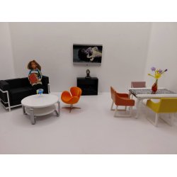 Pejs (brugt/som ny) 1:16/1:18