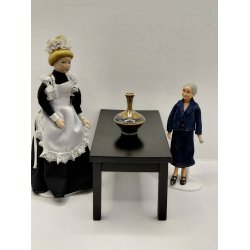 H�gan�s keramik vase (h�ndlavet/ny)