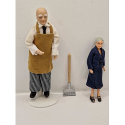 Rive i plastik (brugt)