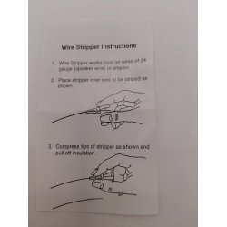 Wire stripper (ny)