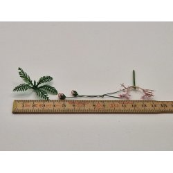 Blomster lot (brugt)