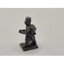 Soldat i metal (gammel)