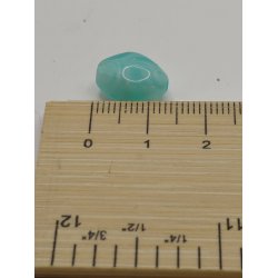 2 x perle i plastik (ny)