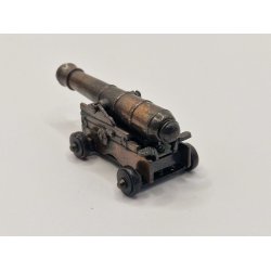 Kanon i metal (brugt)