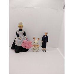 Kjole. Sylvanian (brugt)