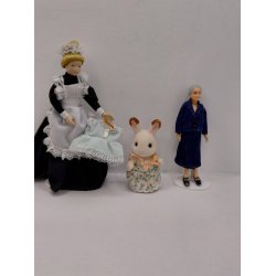 Kjole. Sylvanian (brugt)