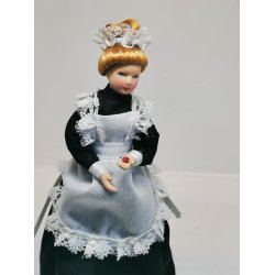 Meget lille rd knap 0,3 cm (ny)