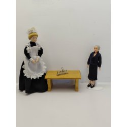 Toast holder i metal (brugt)