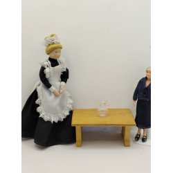 Kande i glas (brugt)
