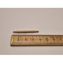 Baluster / stolpe i umalet tr (ny)