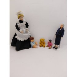 Plys bamse (ny)