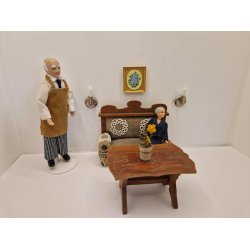 Maleri af Else Marie Foged (hndmalet)