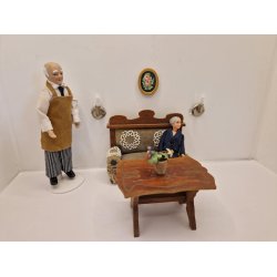 Maleri af Else Marie Foged (hndmalet)