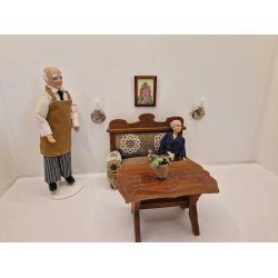 Maleri af Else Marie Foged (hndmalet)