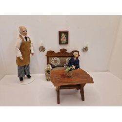 Maleri af Else Marie Foged (hndmalet)