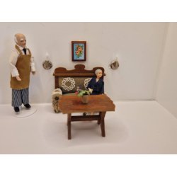 Maleri af Else Marie Foged (hndmalet)