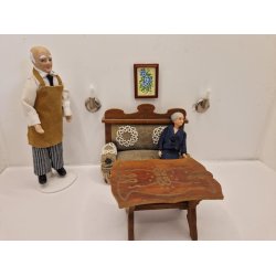 Maleri af Else Marie Foged (hndmalet)