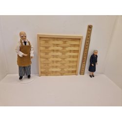 Flet hegn i tr (nyt)