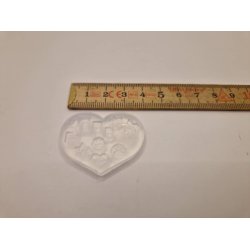 Silikone form til meget sm kager (ny)